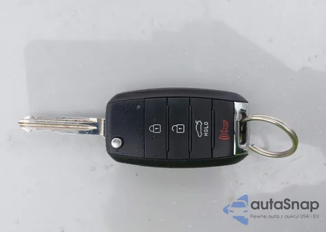 2017 Kia Forte Lx z USA, uszkodzony, nr VIN 3KPFK4A7XHE035686